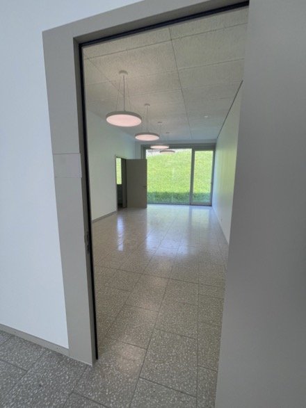 Innenausbau Schulhaus
Neuer Gruppenraum